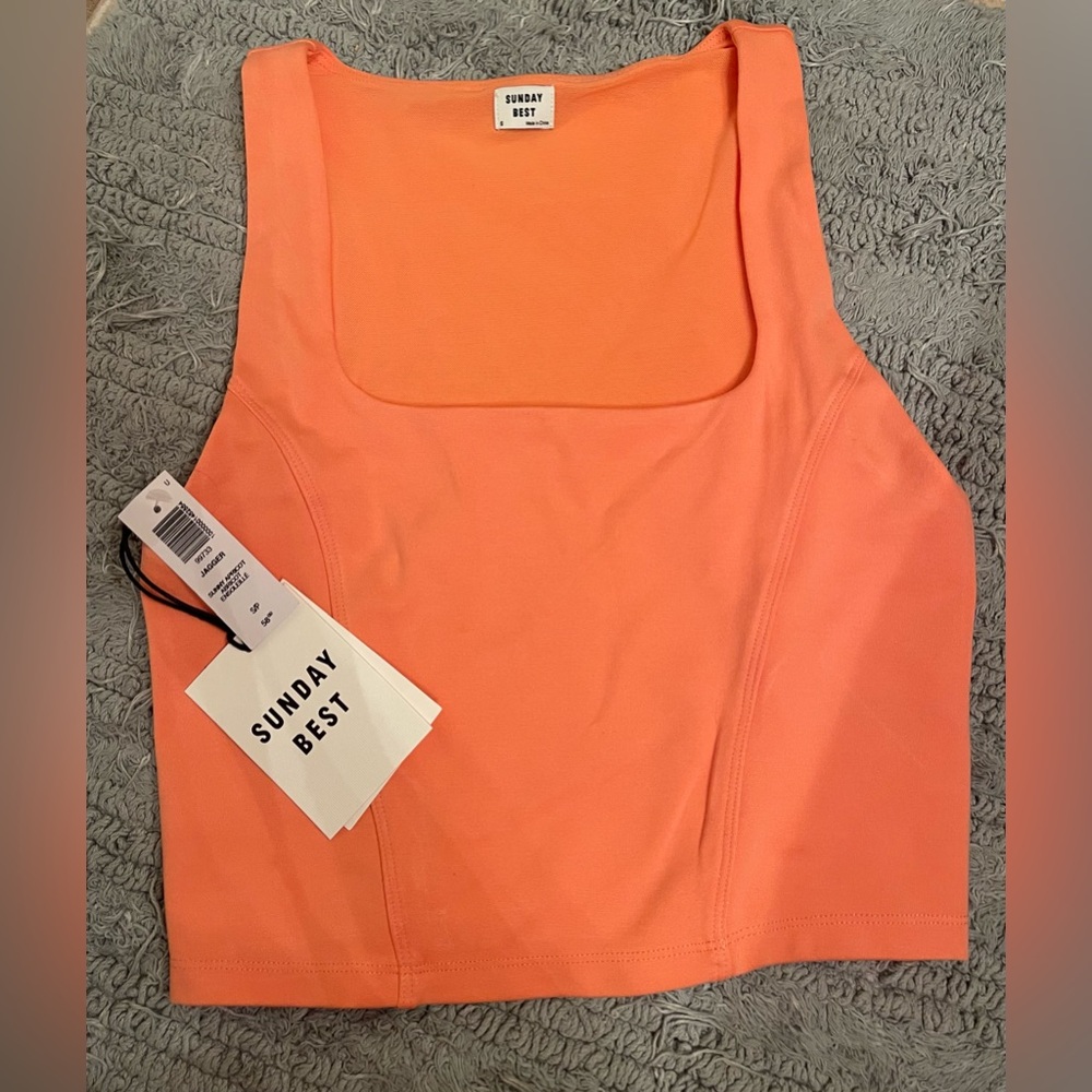 ARITZIA Sunday Best Jagger Top